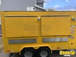 2020 Food Kitchen Food Trailer Insulated Walls Utah for Sale
