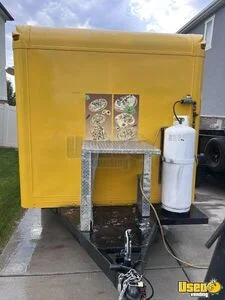 2020 Food Kitchen Food Trailer Prep Station Cooler Utah for Sale