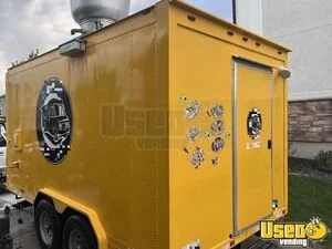 2020 Food Kitchen Food Trailer Shore Power Cord Utah for Sale