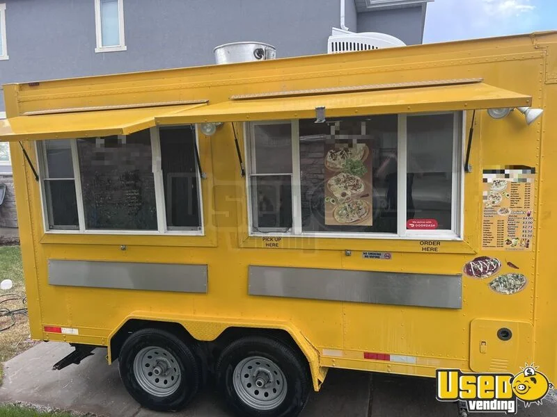 2020 Food Kitchen Food Trailer Utah for Sale