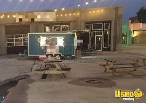 2020 Food Trailer Concession Trailer Air Conditioning Arkansas for Sale