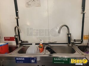 2020 Food Trailer Concession Trailer Generator Arkansas for Sale
