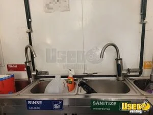 2020 Food Trailer Concession Trailer Generator Arkansas for Sale
