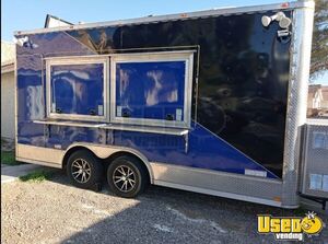 2020 Food Trailer Kitchen Food Trailer Air Conditioning Nevada for Sale