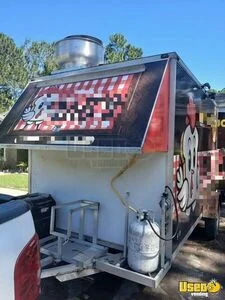 2020 Food Trailer Kitchen Food Trailer Cabinets Florida for Sale
