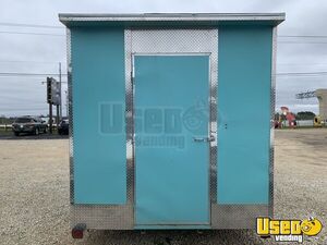 2020 Food Trailer Kitchen Food Trailer Exterior Customer Counter Texas for Sale