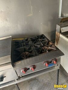 2020 Food Trailer Kitchen Food Trailer Flatgrill Texas for Sale
