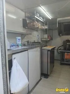 2020 Food Trailer Kitchen Food Trailer Generator Florida for Sale