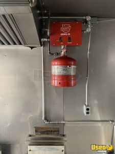 2020 Food Trailer Kitchen Food Trailer Pro Fire Suppression System Texas for Sale