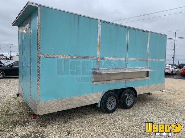 2020 Food Trailer Kitchen Food Trailer Texas for Sale