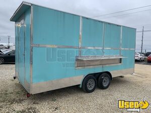 2020 Food Trailer Kitchen Food Trailer Texas for Sale