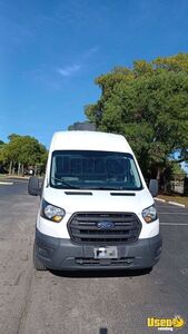 2020 Ford Transit 250 Pet Care / Veterinary Truck Cabinets Florida Gas Engine for Sale