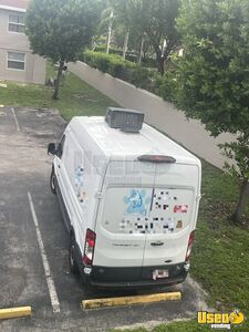 2020 Ford Transit 250 Pet Care / Veterinary Truck Cabinets Florida Gas Engine for Sale