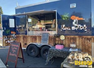 2020 Grizzly Kitchen Food Trailer Air Conditioning California for Sale