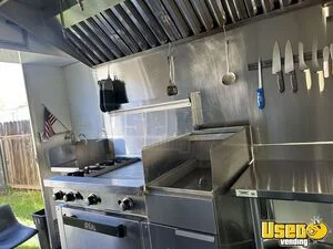 2020 Grizzly Kitchen Food Trailer Cabinets California for Sale