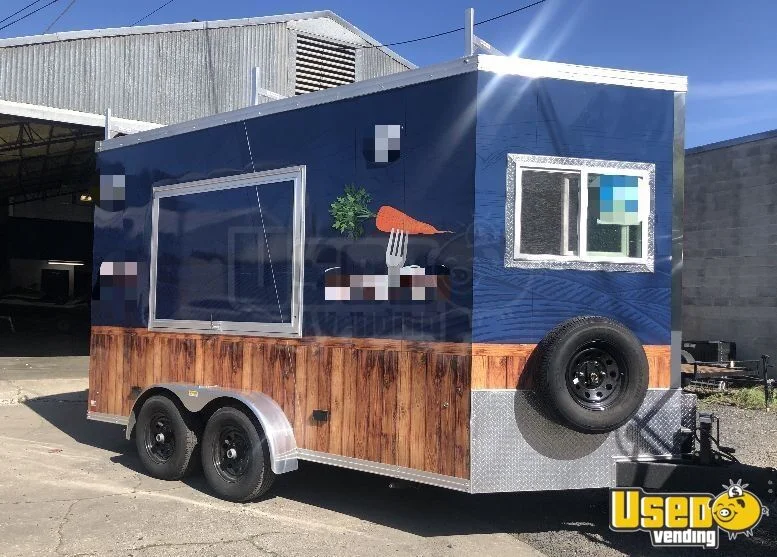 2020 Grizzly Kitchen Food Trailer California for Sale