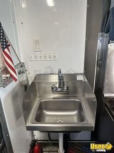 2020 Grizzly Kitchen Food Trailer Prep Station Cooler California for Sale