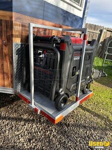 2020 Grizzly Kitchen Food Trailer Propane Tank California for Sale