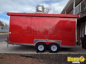 2020 Gto2020 Kitchen Food Trailer Air Conditioning New Mexico for Sale