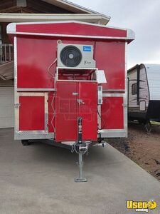 2020 Gto2020 Kitchen Food Trailer Cabinets New Mexico for Sale