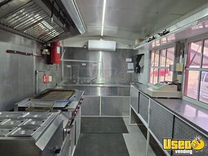 2020 Gto2020 Kitchen Food Trailer Diamond Plated Aluminum Flooring New Mexico for Sale