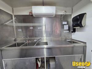 2020 Gto2020 Kitchen Food Trailer Interior Lighting New Mexico for Sale