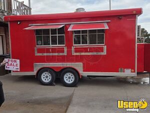 2020 Gto2020 Kitchen Food Trailer New Mexico for Sale