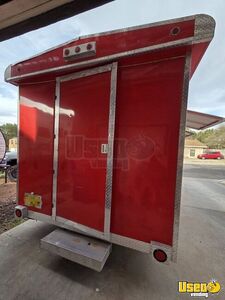 2020 Gto2020 Kitchen Food Trailer Stainless Steel Wall Covers New Mexico for Sale