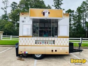 2020 H-s11 Ice Cream Concession Trailer Ice Cream Trailer Concession Window Texas for Sale