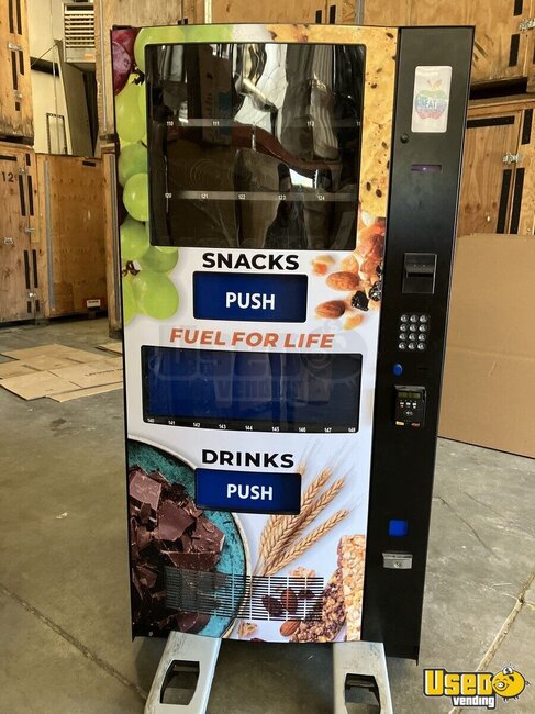 2020 Healthy You Vending Combo North Carolina for Sale