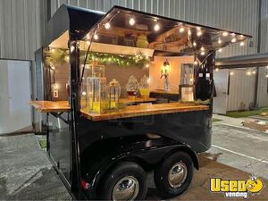 2020 Hightower Mobile Bar And Coffee Trailer Beverage - Coffee Trailer Louisiana for Sale