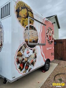 2020 Hmde Bakery Trailer Removable Trailer Hitch Colorado for Sale