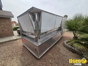 2020 Hmde Kitchen Food Trailer Concession Window Texas for Sale