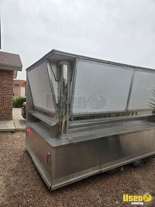 2020 Hmde Kitchen Food Trailer Concession Window Texas for Sale