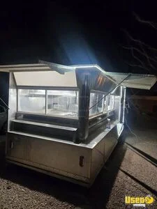 2020 Hmde Kitchen Food Trailer Exhaust Hood Texas for Sale