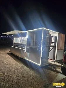 2020 Hmde Kitchen Food Trailer Refrigerator Texas for Sale