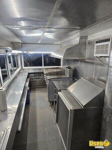 2020 Hmde Kitchen Food Trailer Stainless Steel Wall Covers Texas for Sale