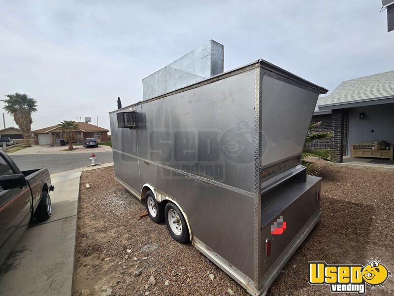 2020 Hmde Kitchen Food Trailer Texas for Sale