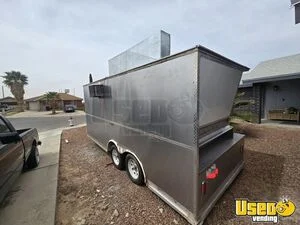 2020 Hmde Kitchen Food Trailer Texas for Sale
