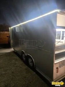 2020 Hmde Kitchen Food Trailer Work Table Texas for Sale