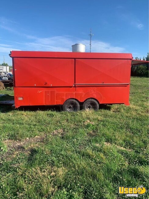 2020 Home Built Kitchen Food Trailer Ontario for Sale