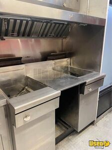 2020 Home Built Kitchen Food Trailer Stainless Steel Wall Covers Ontario for Sale