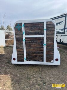 2020 Horse Trailer Beverage - Coffee Trailer 4 New Mexico for Sale