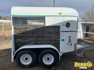 2020 Horse Trailer Beverage - Coffee Trailer Interior Lighting New Mexico for Sale