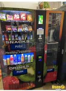 2020 Hy Healthy You Vending Combo 4 Indiana for Sale