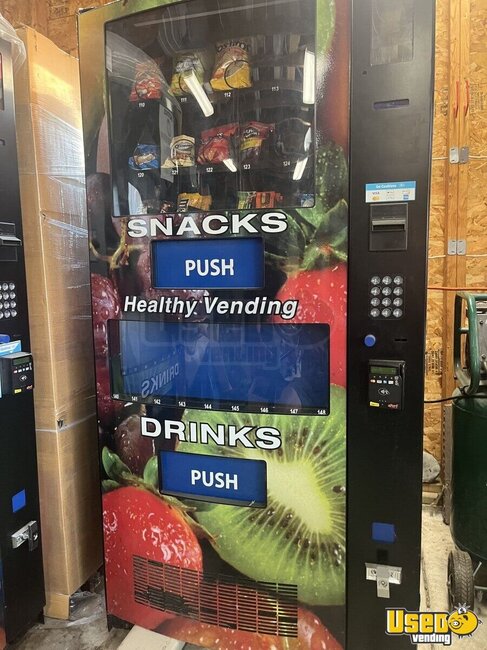 2020 Hy Healthy You Vending Combo Indiana for Sale