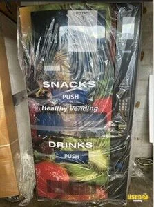 2020 Hy2100-9 Healthy You Vending Combo 3 California for Sale