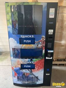 2020 Hy2100-9 Healthy You Vending Combo Pennsylvania for Sale