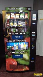 2020 Hy2100-9 Seaga Vending Combo South Carolina for Sale