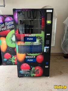 2020 Hy2100 And N2g5000 Healthy You Vending Combo 3 Texas for Sale